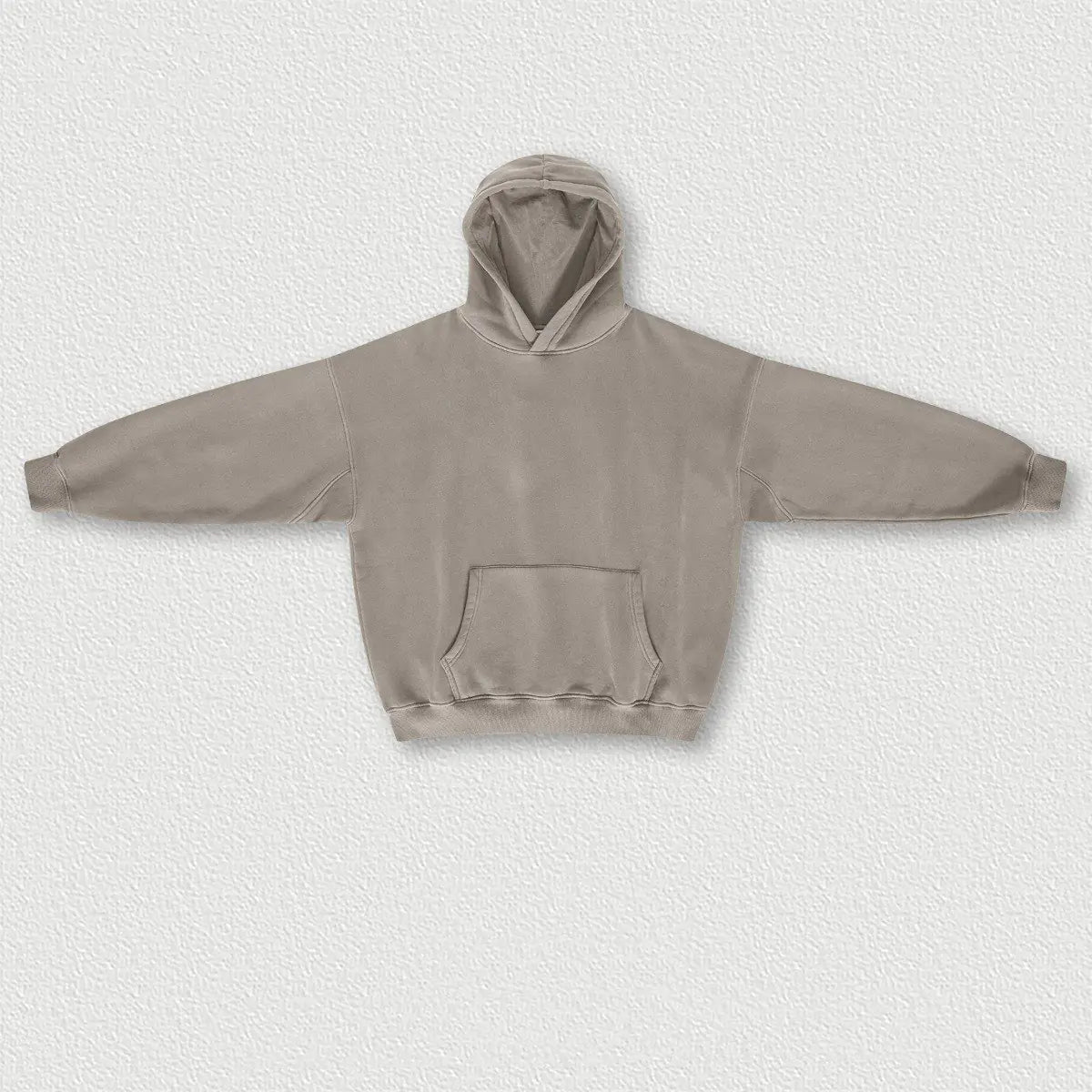 Cozy Cotton Hooded Sweatshirt