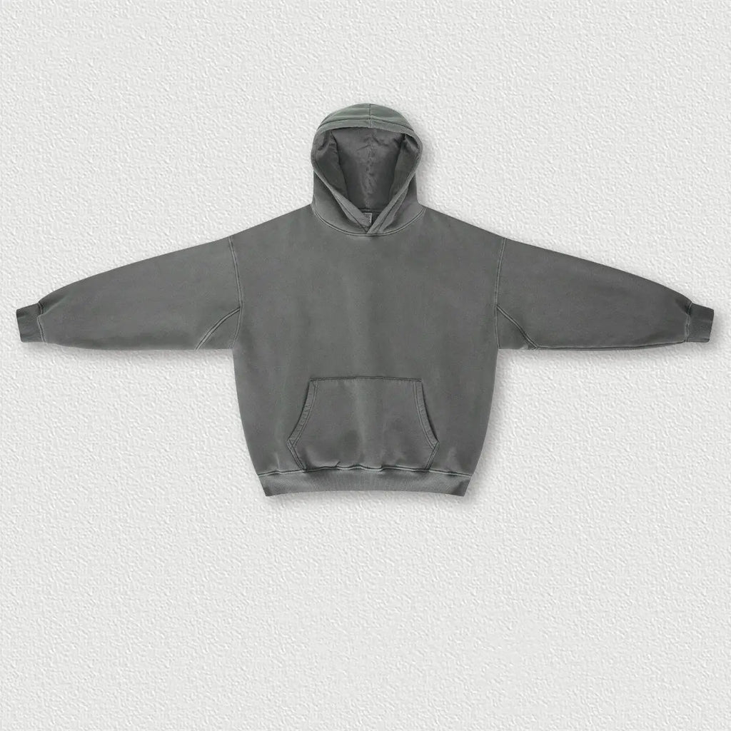 Cozy Cotton Hooded Sweatshirt