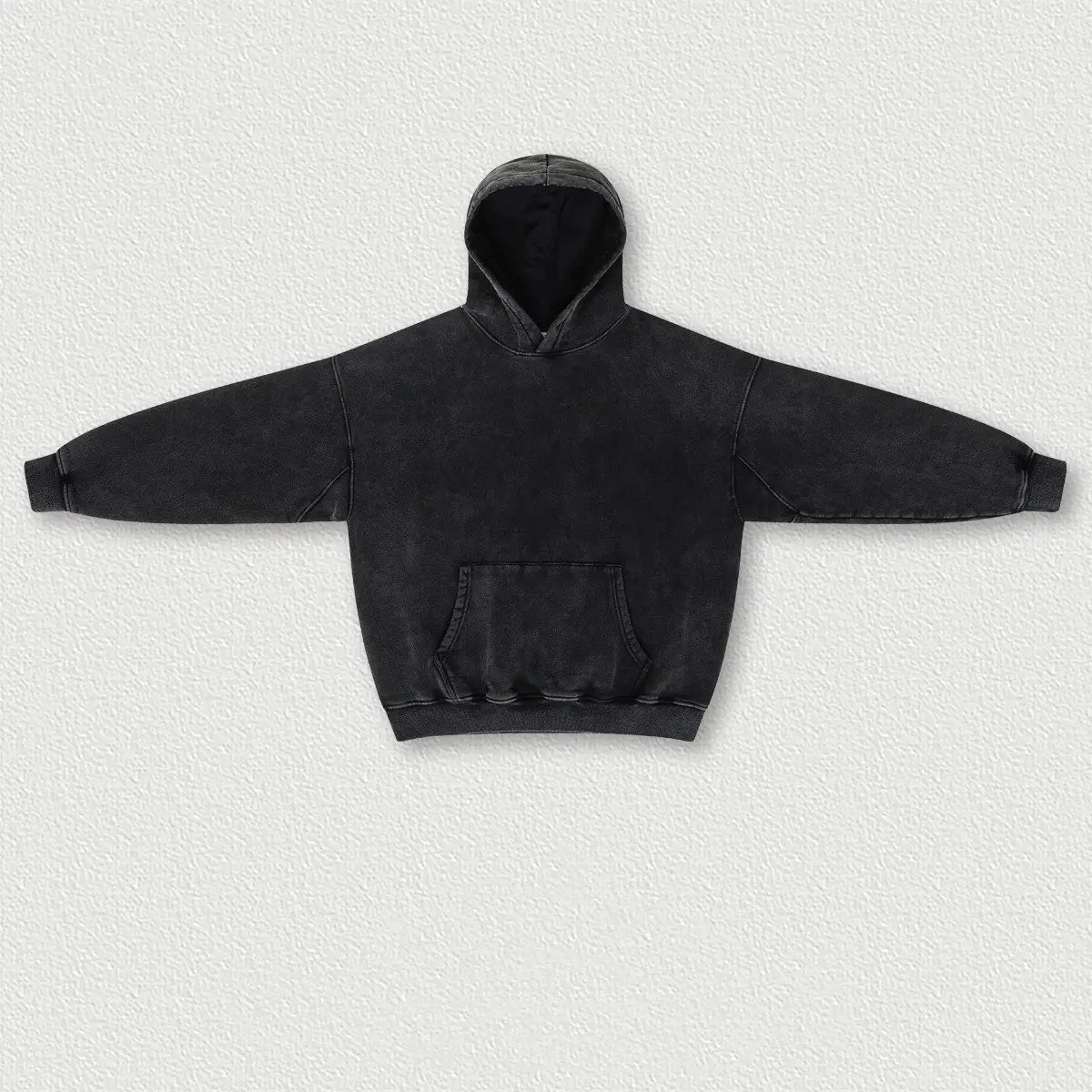 Cozy Cotton Hooded Sweatshirt