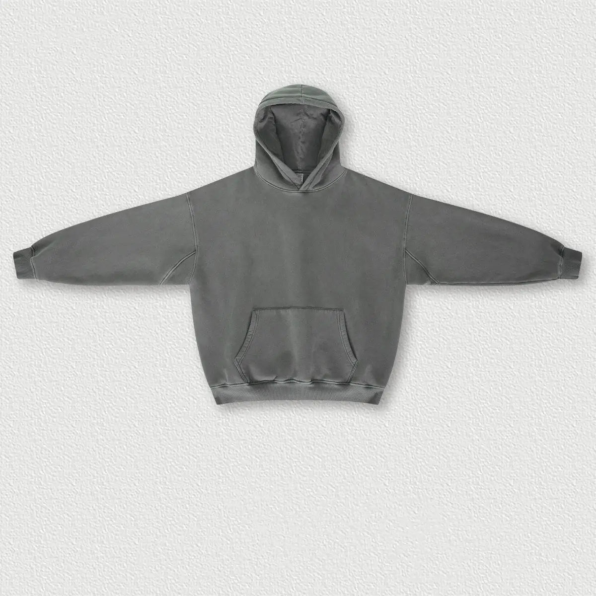 Cozy Cotton Hooded Sweatshirt