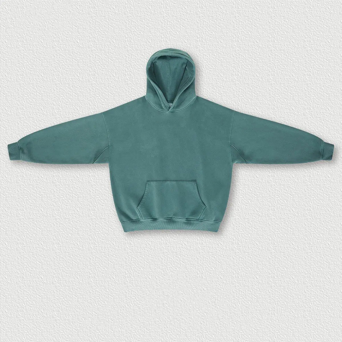 Cozy Cotton Hooded Sweatshirt